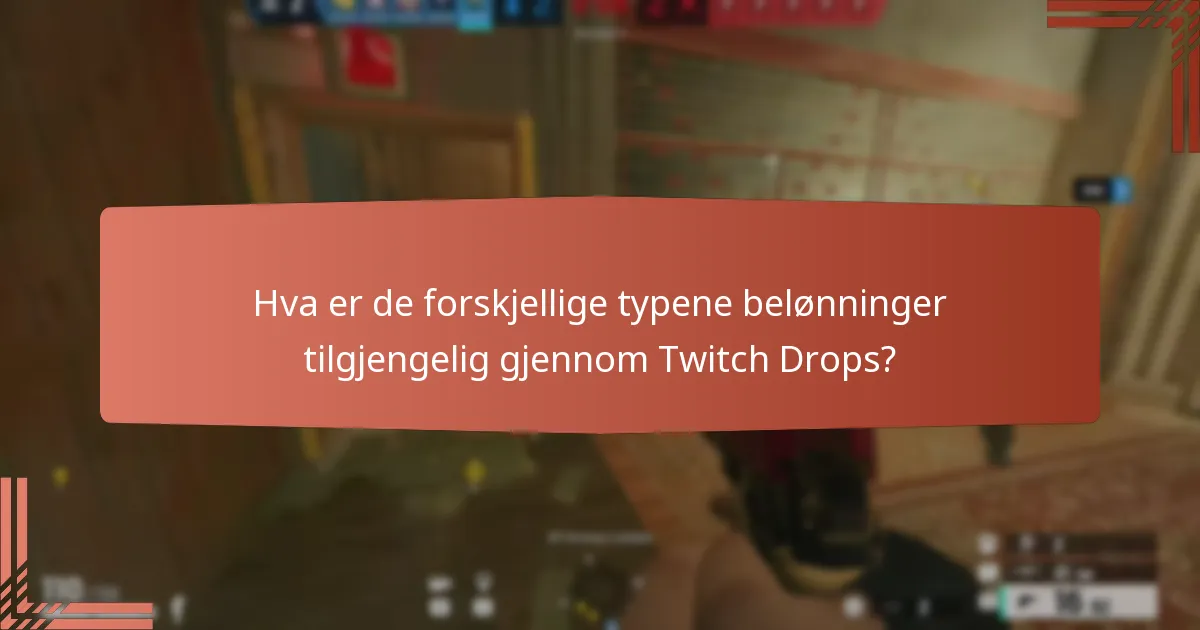 Hvordan kobler jeg Twitch-kontoen min for å kreve belønninger?