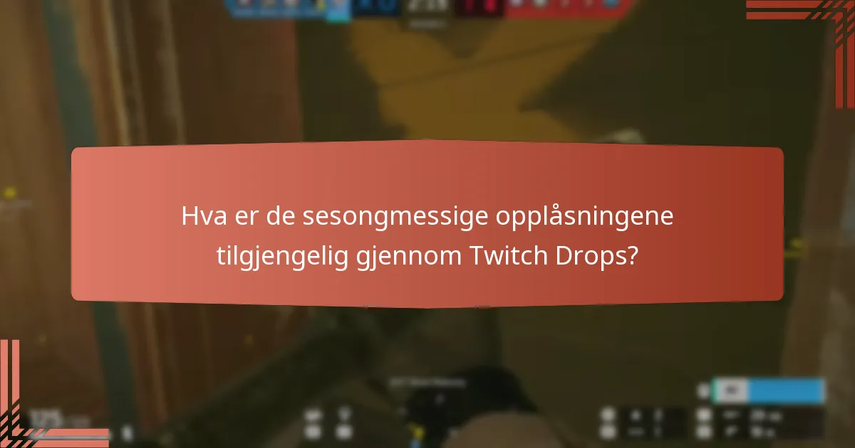 Hvordan kan seere kreve Twitch Drops-belønninger?