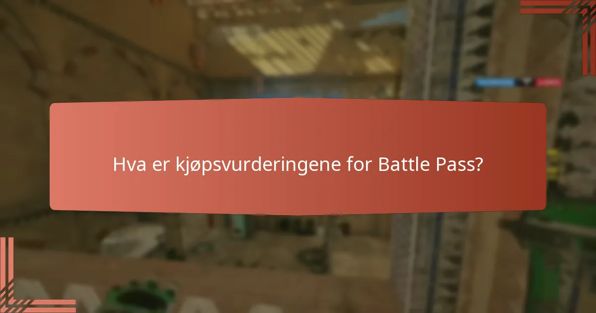 Hvilke strategier maksimerer Battle Pass-belønningene i Tom Clancy’s Rainbow Six Siege?