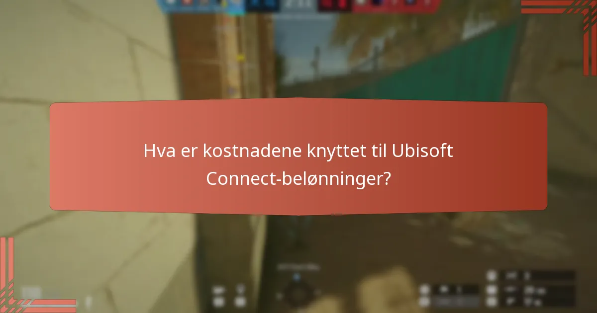 Hvilke eksklusive charms kan tjenes gjennom Ubisoft Connect?