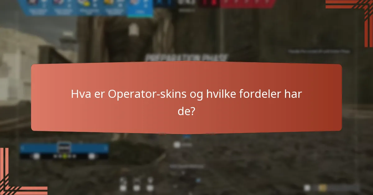 Hvordan påvirker våpenfester spillopplevelsen?