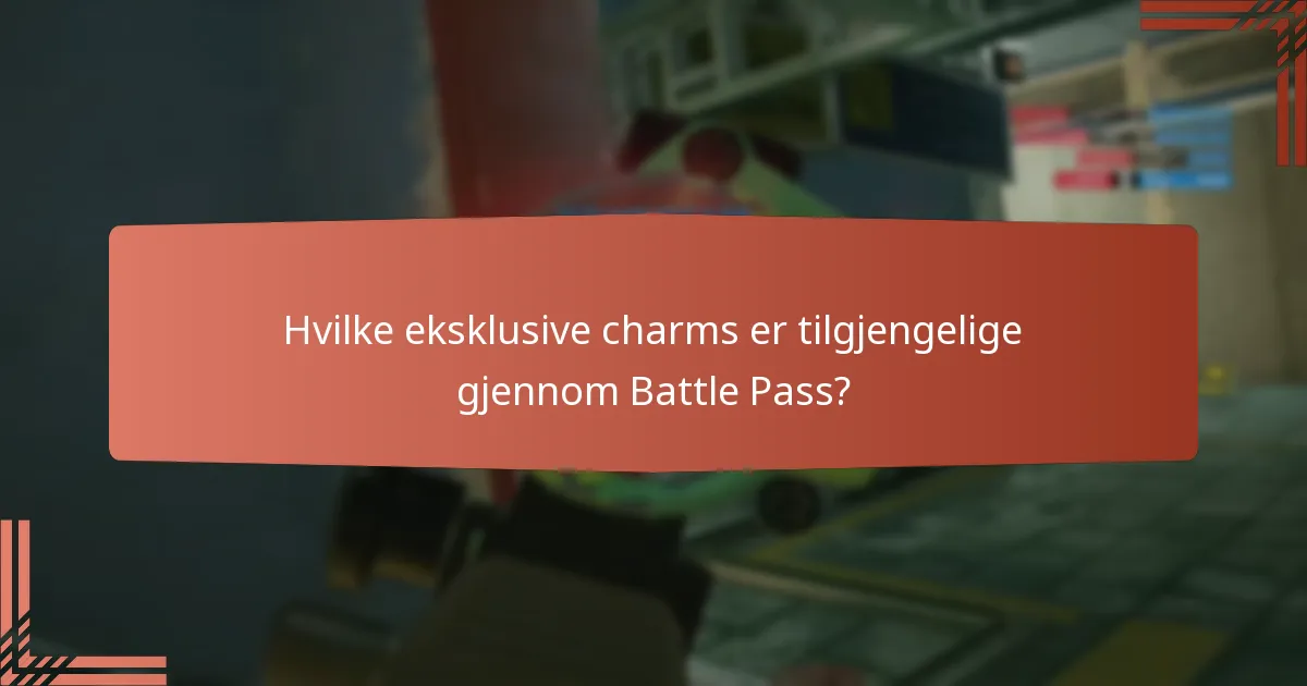 Hvordan fungerer belønningssystemet for nivåer i Battle Pass?