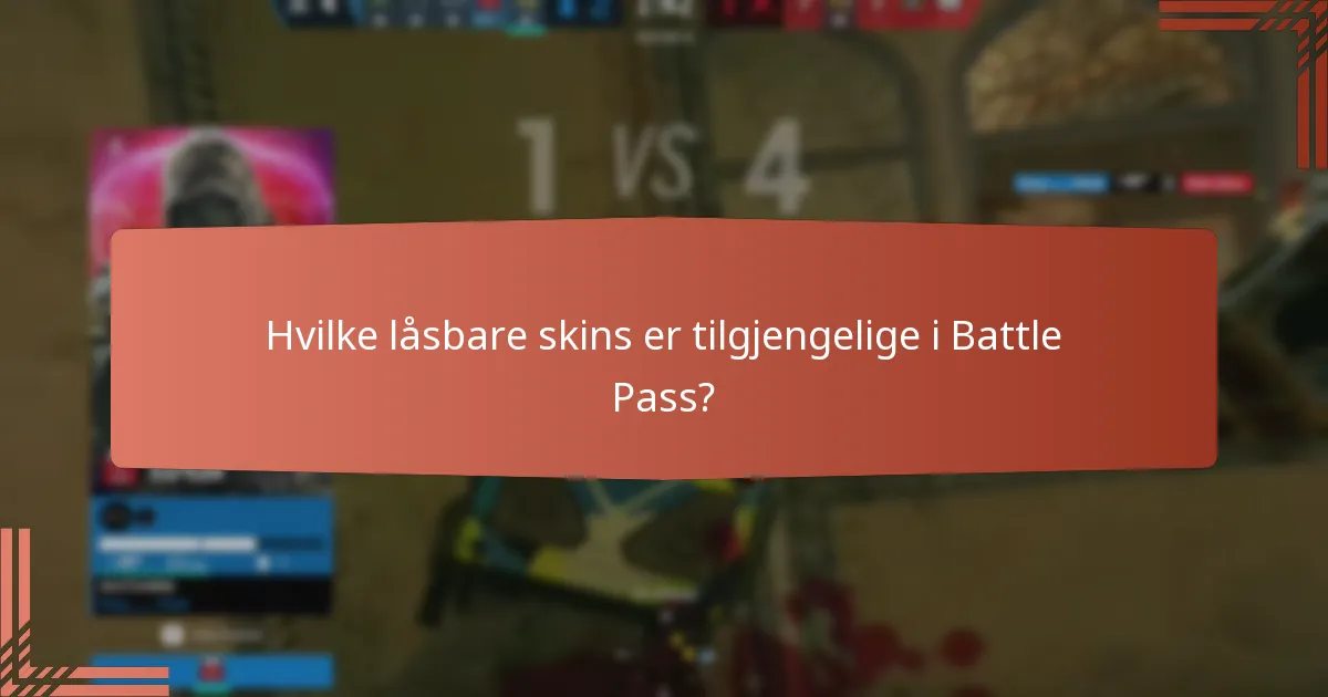 Hvilket eksklusivt innhold kan spillere låse opp gjennom Battle Pass?