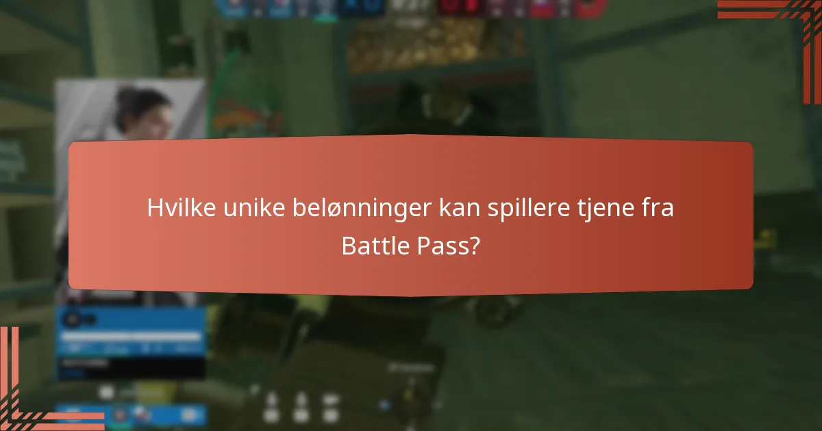 Hvordan kjøpe Battle Pass i Tom Clancy’s Rainbow Six Siege?