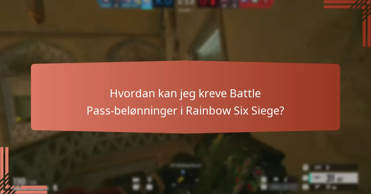 Hva er de sesongmessige utfordringene i Battle Pass?